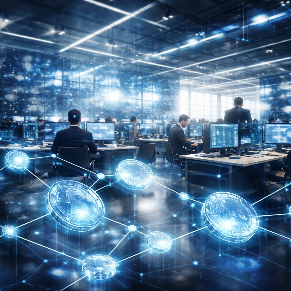 Deutsche Bank Sees Tokenized Cash and Collateral Reshaping Market Infrastructure