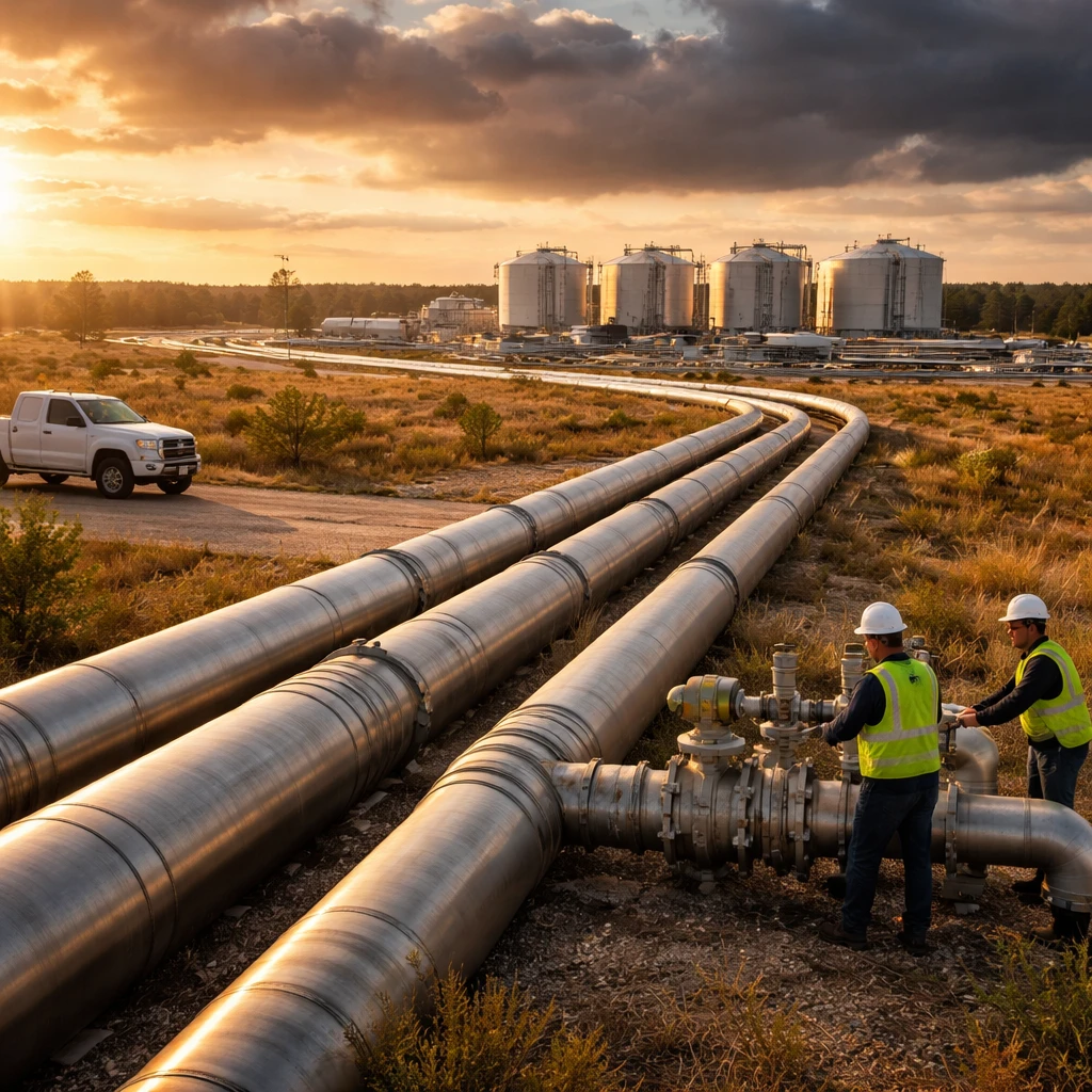 Western Midstream: High Yield, Cash Flow, and a Measured Long-Term Buy
