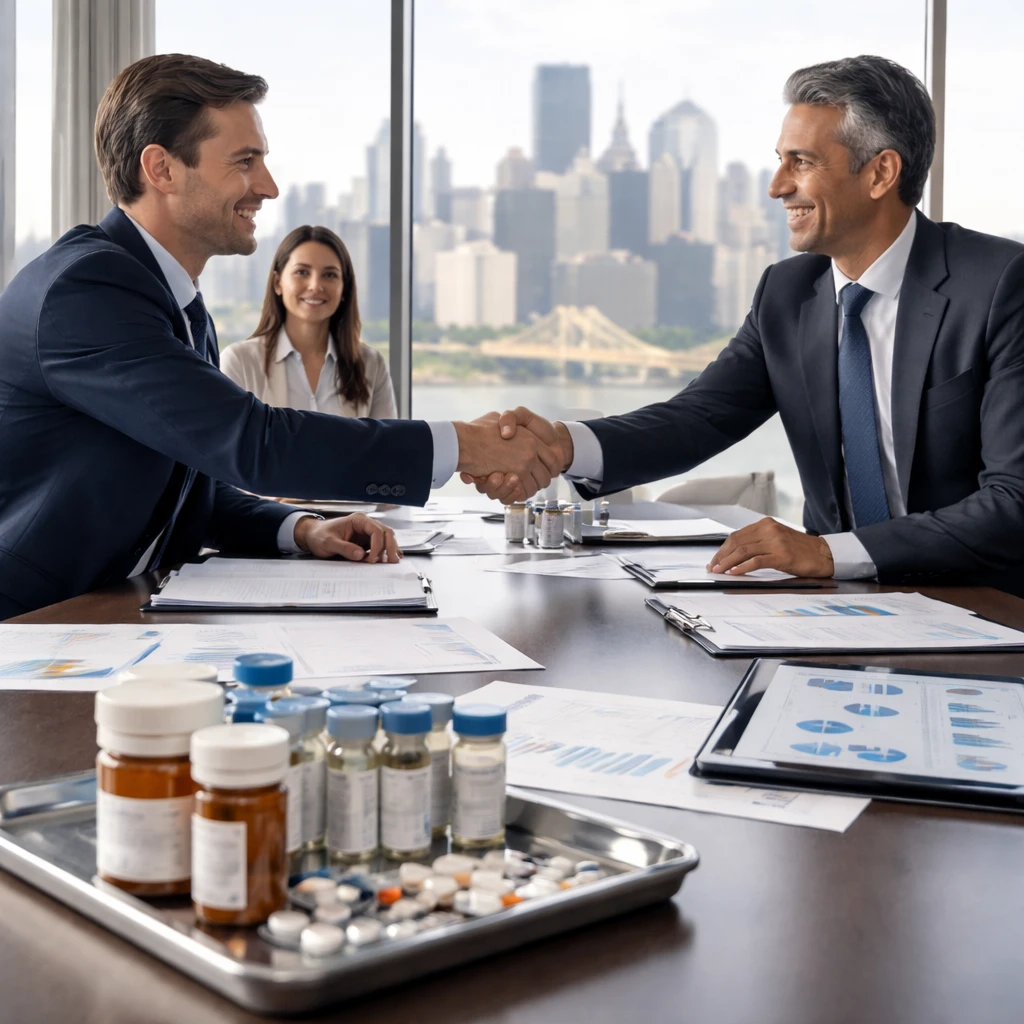 Warburg Pincus Nears Acquisition of PANTHERx Rare in Deal Worth Over $7 Billion