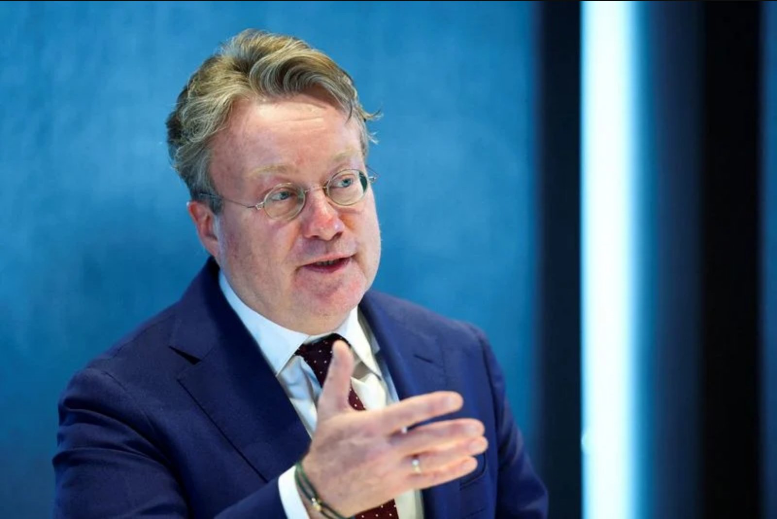 ECB's Sleijpen: 2022-Style Inflation Surge Less Probable but Not Impossible