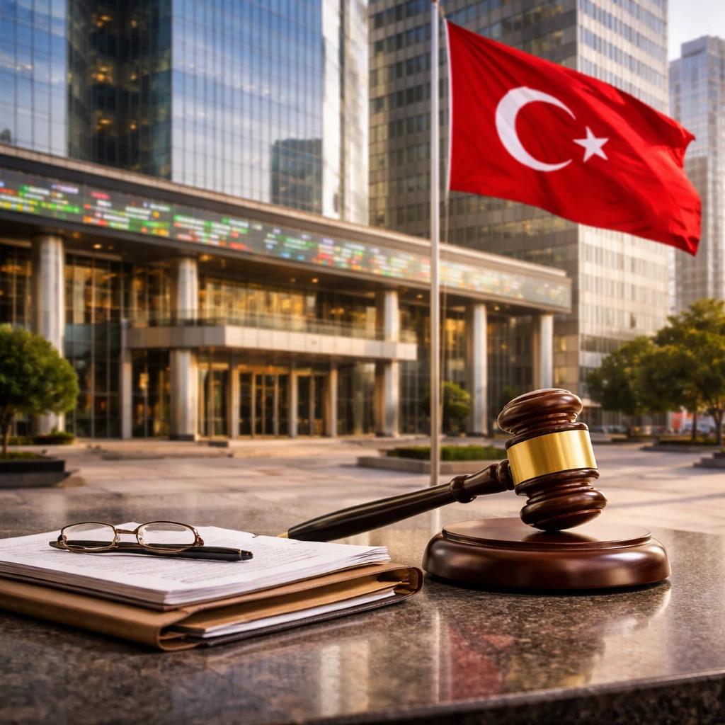 Halkbank Shares Tick Higher as U.S. Court Dismisses Long-Running Indictment