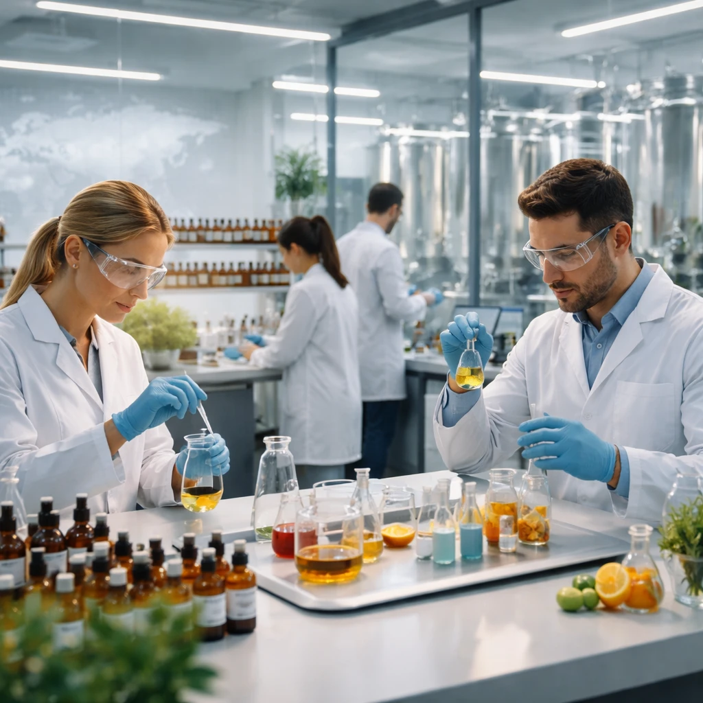 DSM-Firmenich Posts Strong Q1, Organic Sales Outperform Estimates