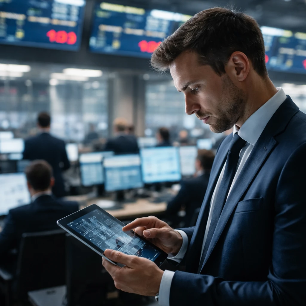 Morgan Stanley Downgrade Weighs on Grifols as Visibility on Growth Dims