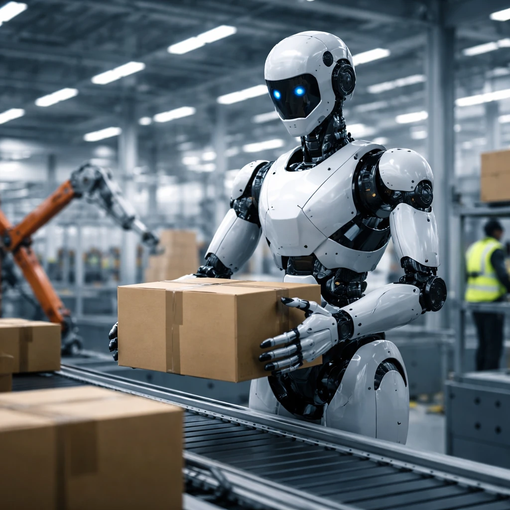 Agility Robotics Names Michael Beer as CFO; Churchill Capital XI Shares Dip