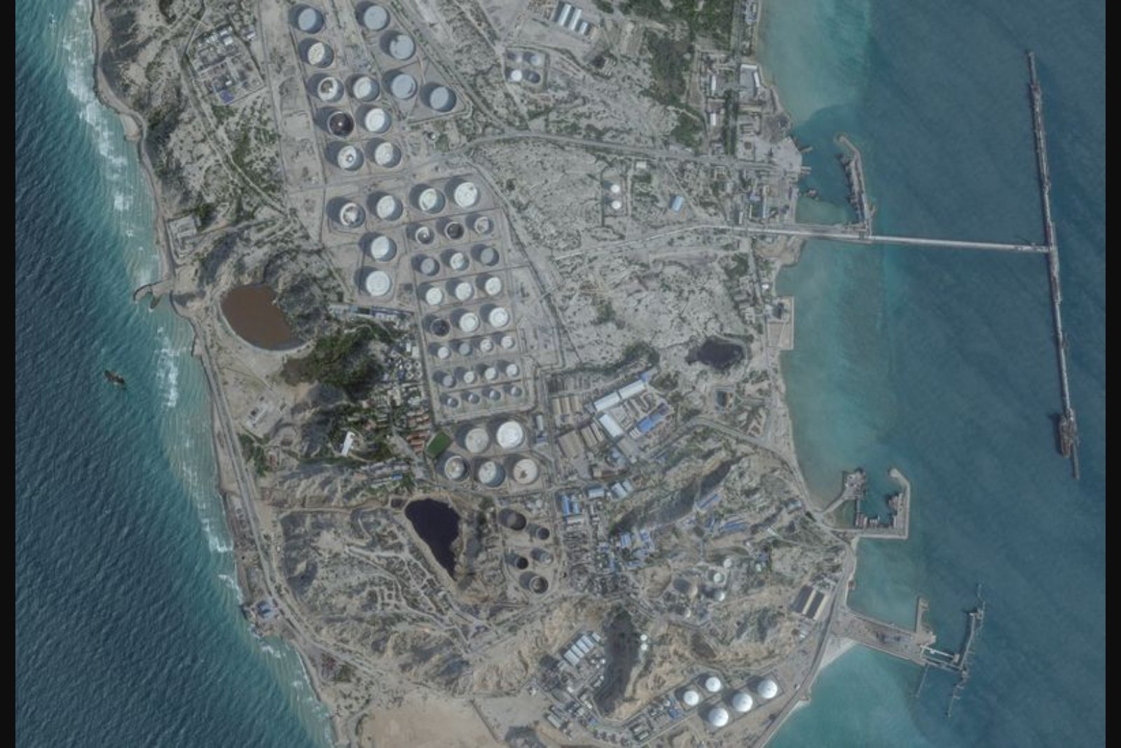 JP Morgan Warns Kharg Island Seizure Could Severely Curtail Iran Oil Exports and Ignite Further Attacks