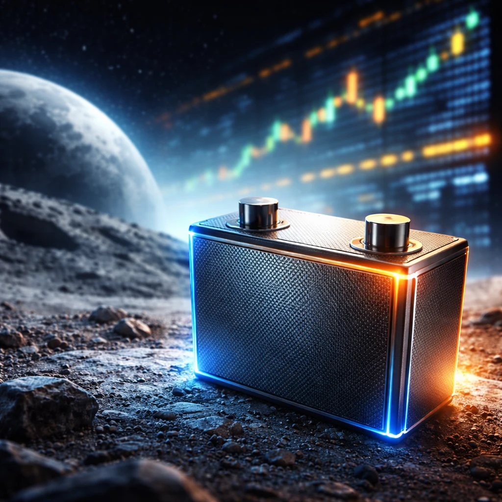 Solidion Technology Rally Accelerates After $35M Private Placement; Balance Sheet Risk Temporarily Eased