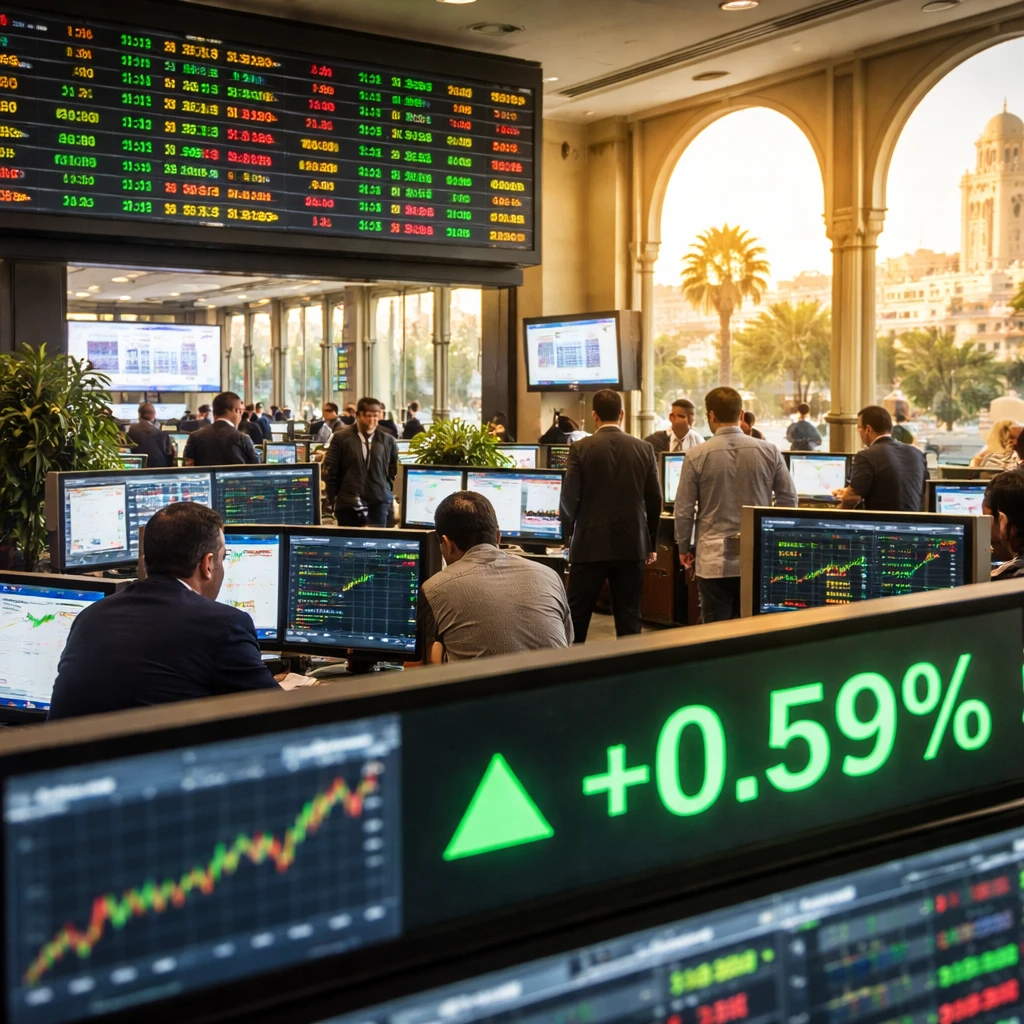 Casablanca equities finish higher as banking, beverage and transport stocks advance