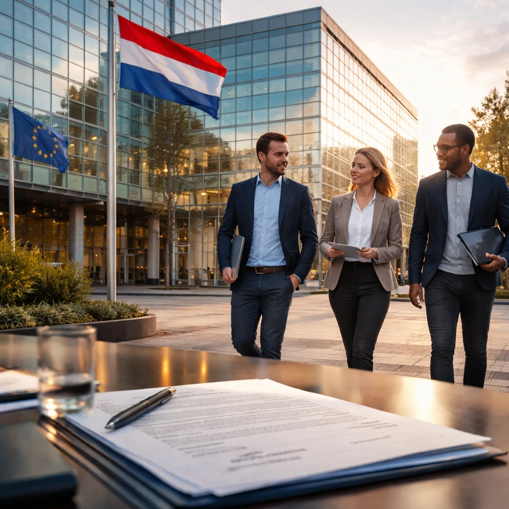 Atlantic International Shares Rally After Circle8 Unit Secures €52M Dutch ICT Contract