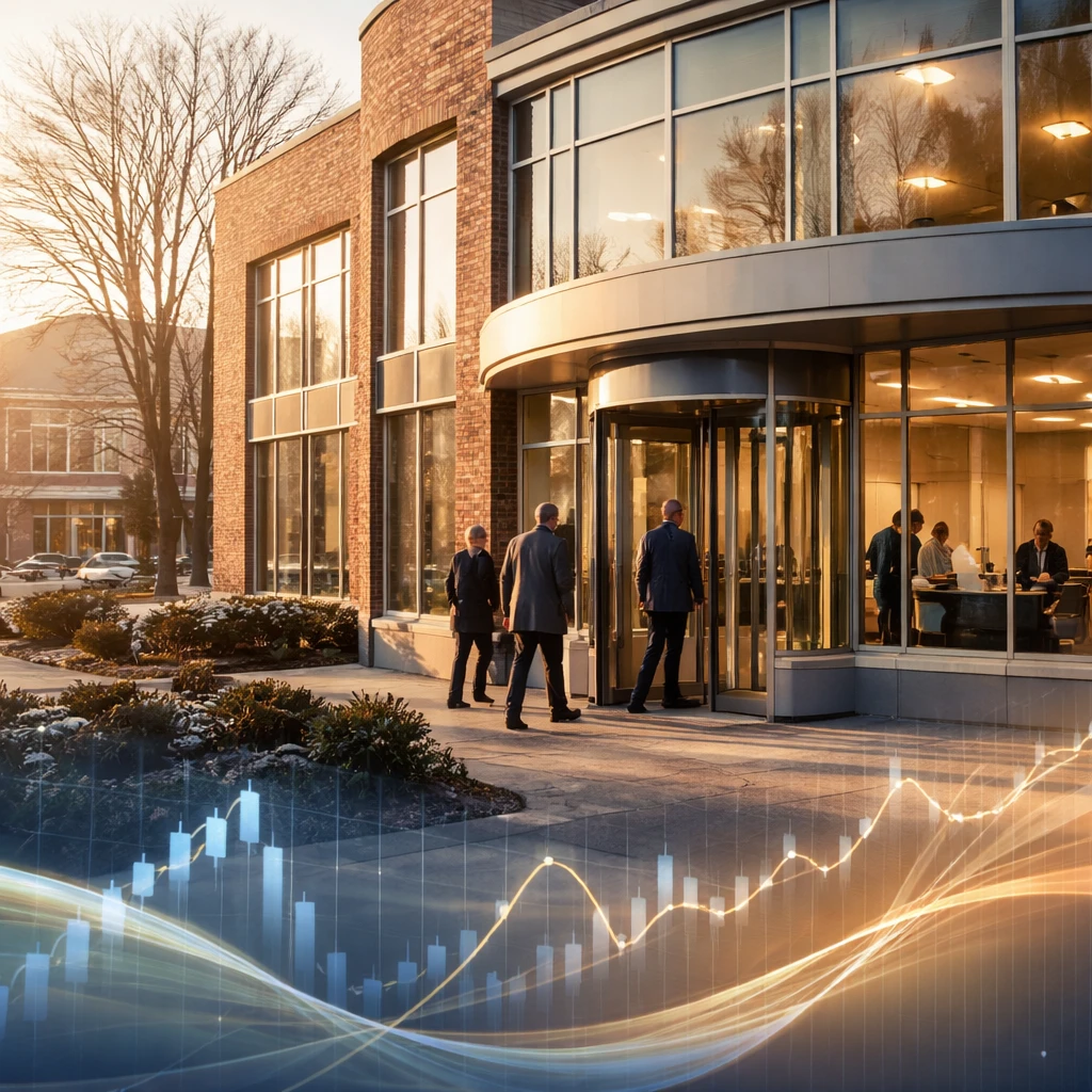 CUBI: A Regional Growth Bank That Can Rally Once the Legal Overhang Clears