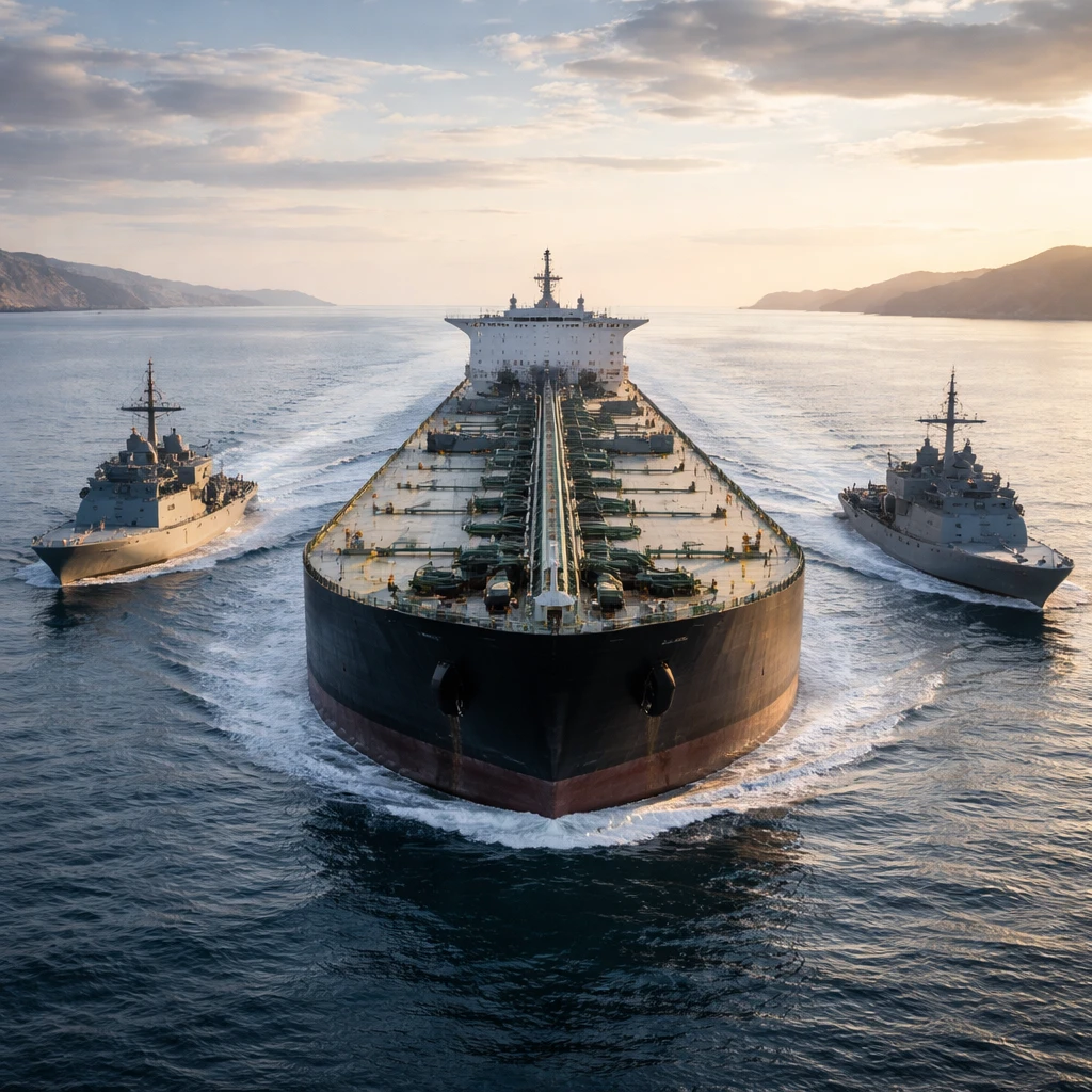 U.S. Treasury Says Maritime Insurance Program for Strait of Hormuz Will Begin Shortly