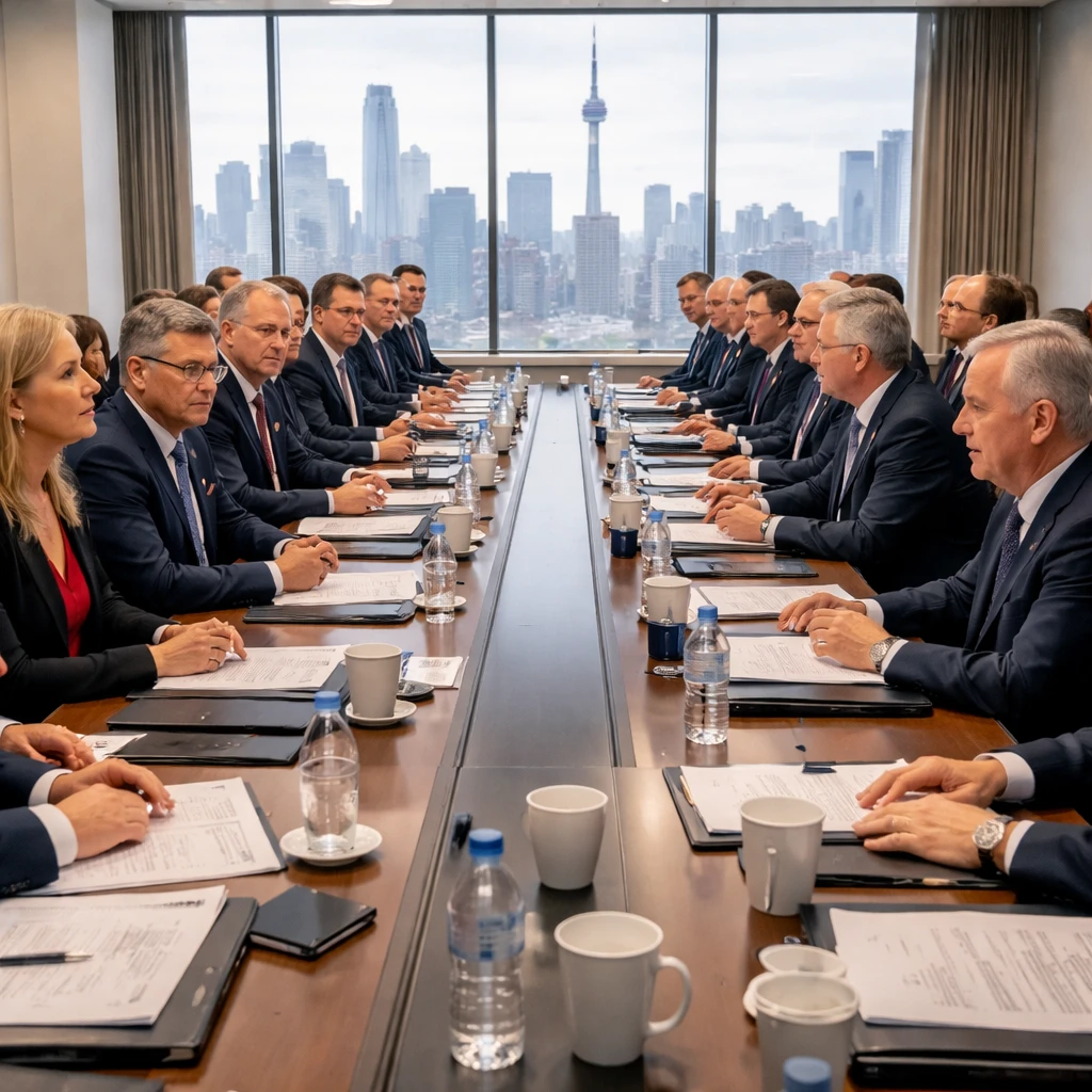 Unifor Opens Talks with Ford Representing 5,150 Canadian Workers
