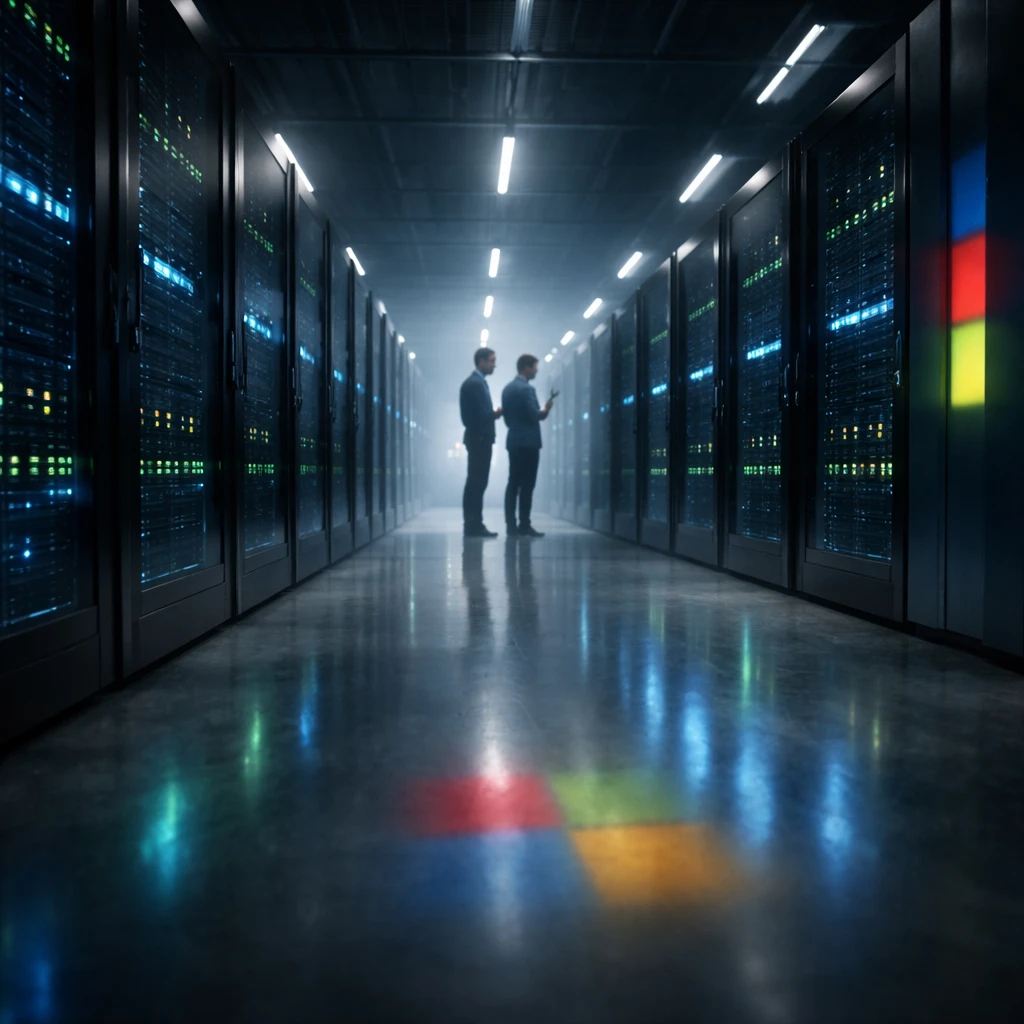 Buy Microsoft on the AI Infrastructure Pullback - High Cash Flow, Low Leverage, Risk-Managed Entry