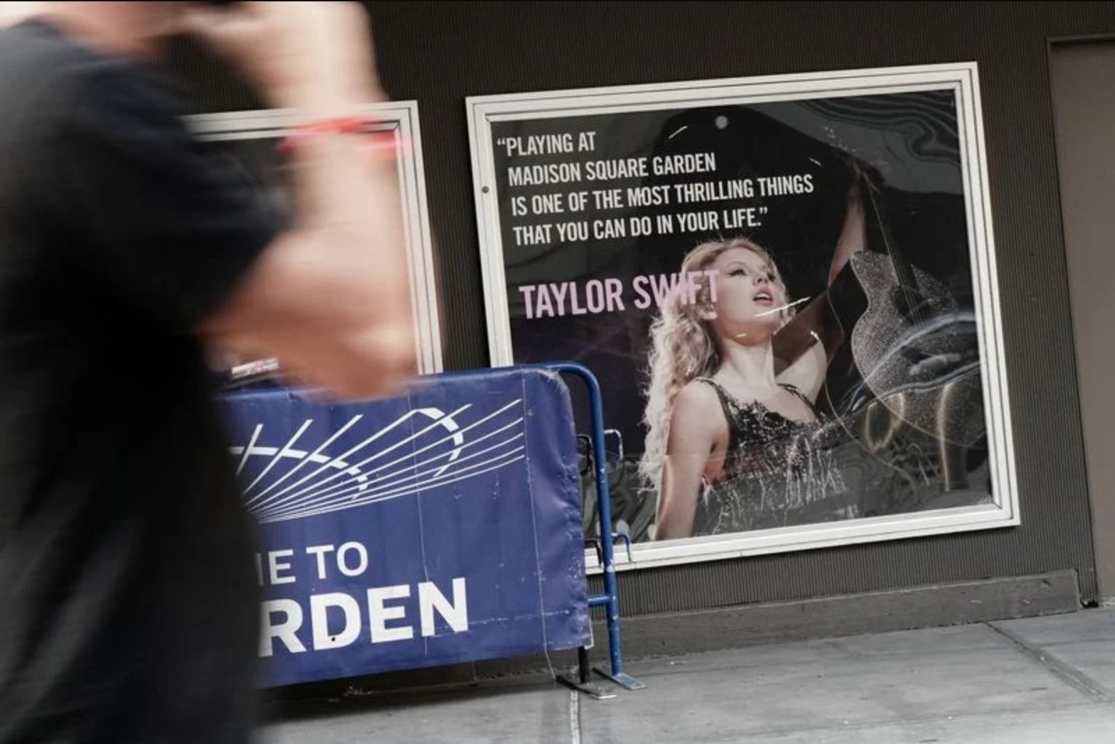 New York Girds for High-Profile Celebrity Celebrations at Madison Square Garden