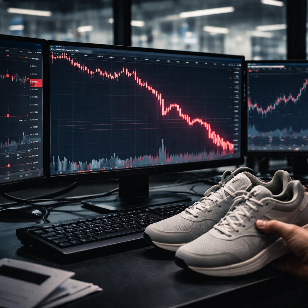 Puma Shares Slide After Bernstein Flags Weak Q2, Earnings Downgrade