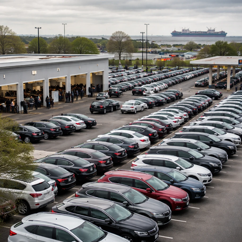 Barclays Lowers Auto Retail Forecasts Ahead of Q1 Results, Lifts Carvana Outlook