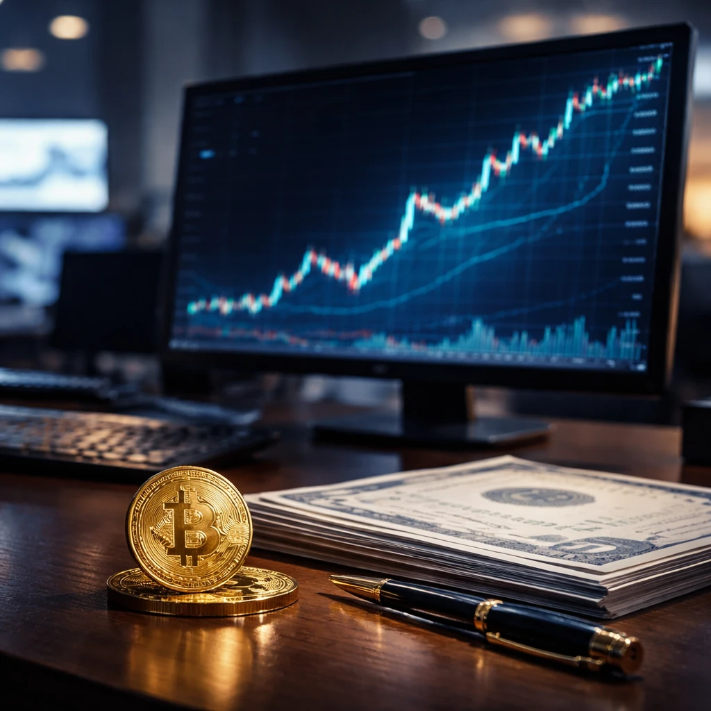 Gemini Space Station Shares Leap After $100 Million Bitcoin-Funded Investment