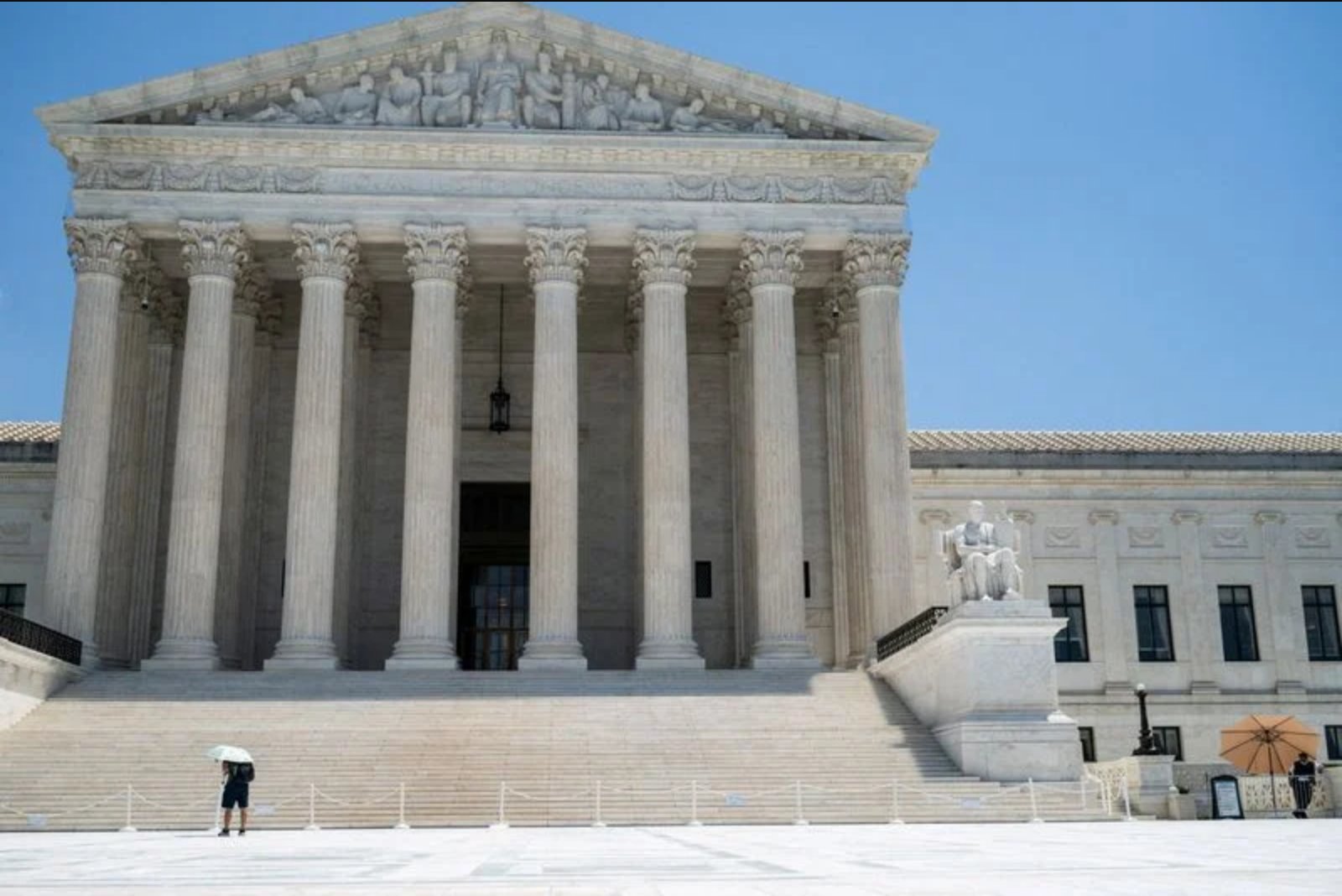 Supreme Court Decision Could Erase Democratic Cash Lead in Key Senate Contests
