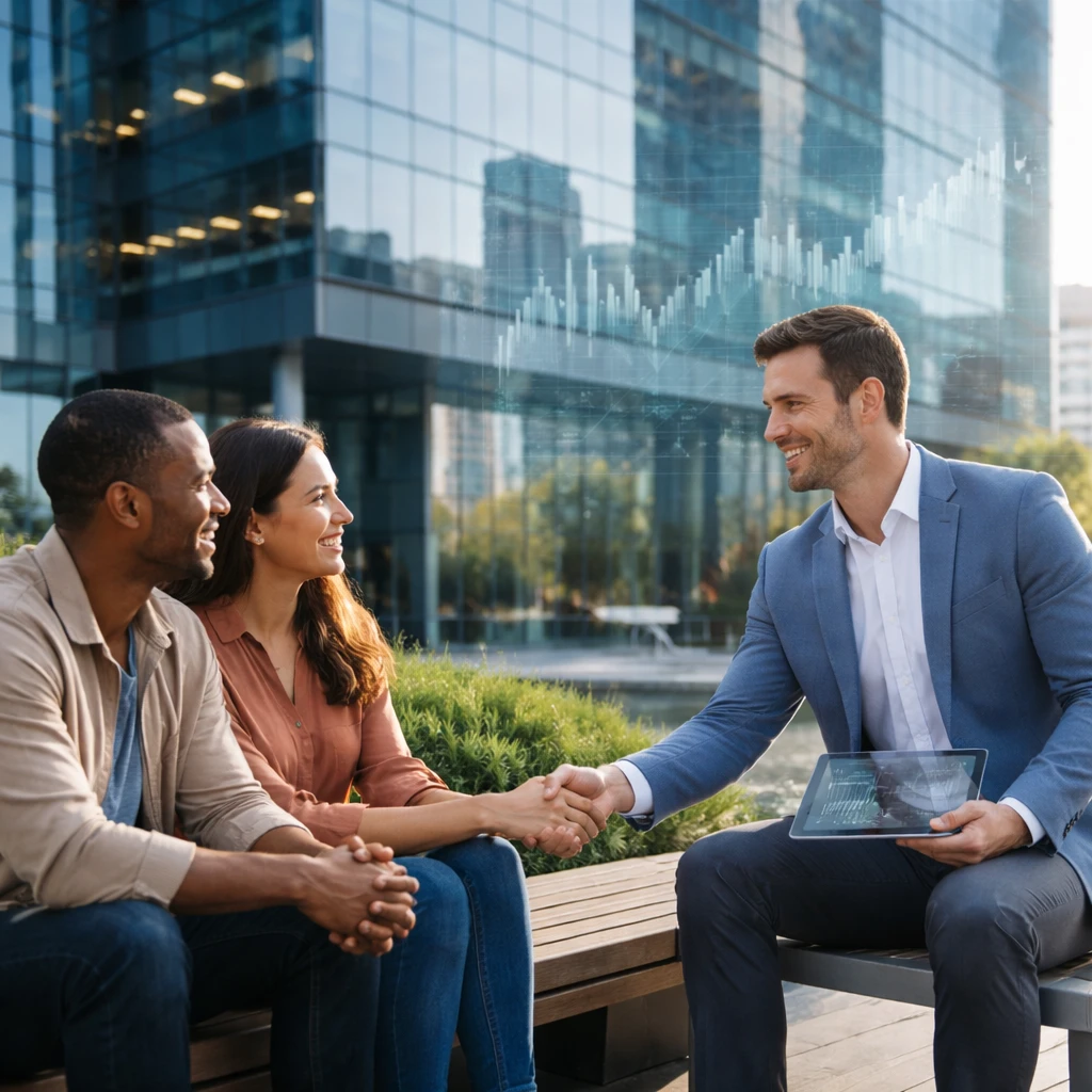 Buy Schwab at a Discounted Entry: A Defensive Growth Trade in the Brokerage Complex