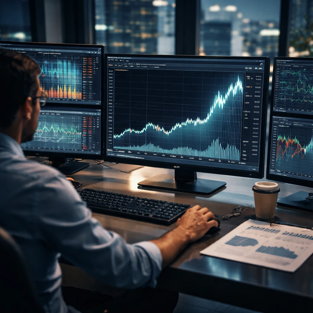 AI-Backed Picks Keep Rallying as Tenet Surges 32% After Earnings Beat