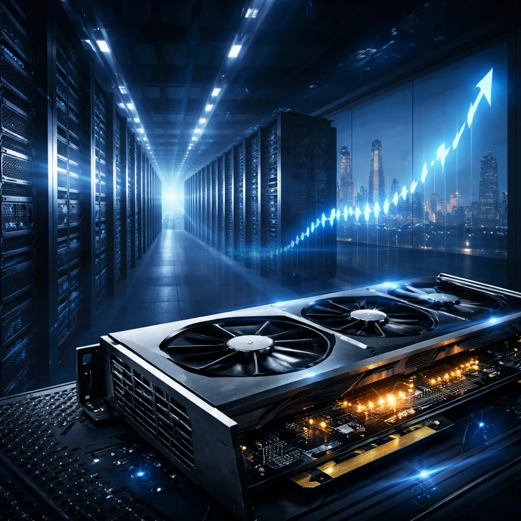 Moore Threads Posts Q1 Profit, Shares Rally on Strong AI-Driven Demand