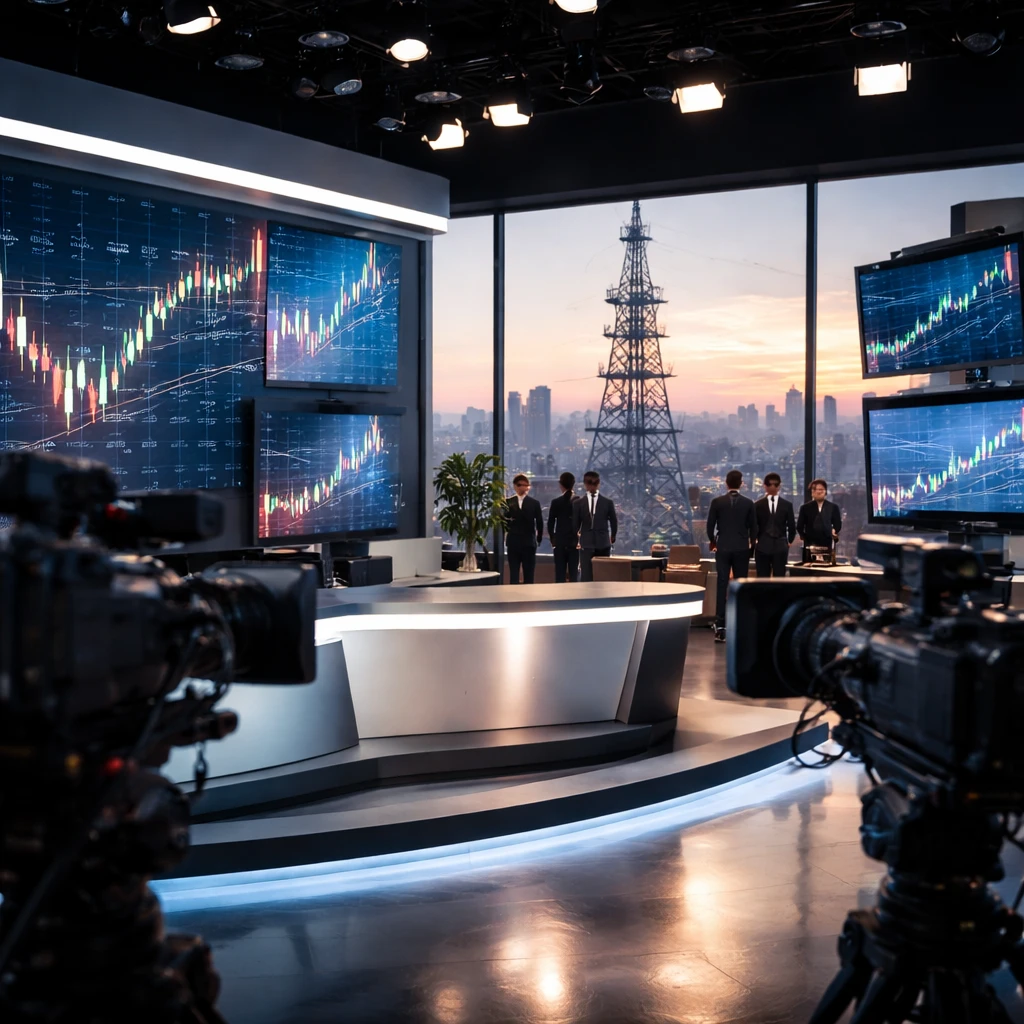 Nexstar Shares Jump After Report that FCC Will Remove National Broadcast Cap