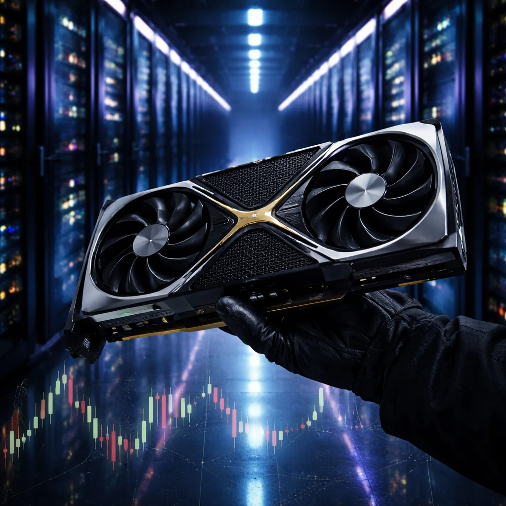 Markets To Nvidia: The AI Order Book Is Calling — A Swing Buy Setup