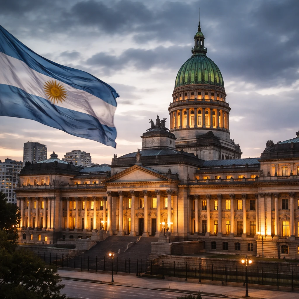 Milei Secures Landmark Labor Overhaul as Argentina Seeks Access to Global Capital