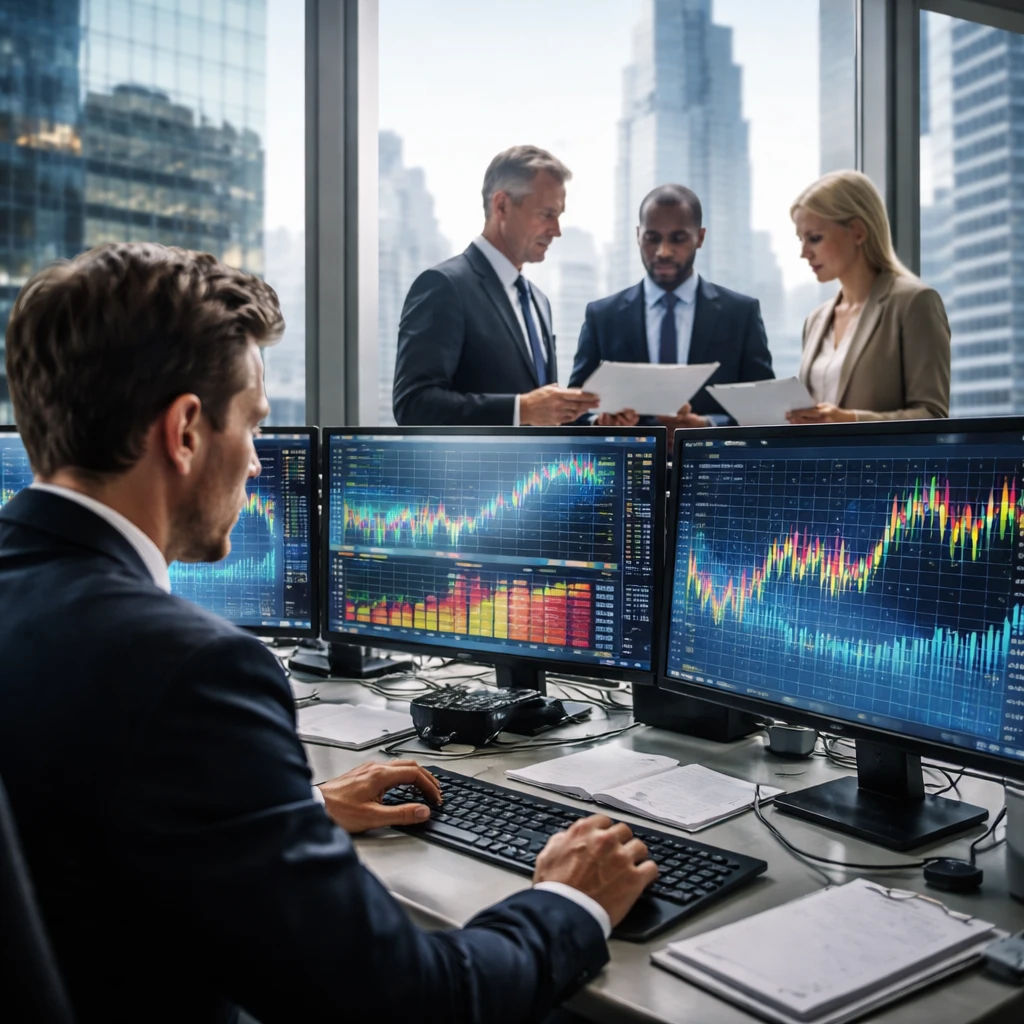 Banks and Asset Managers Poised to Benefit If Rate Hikes Return