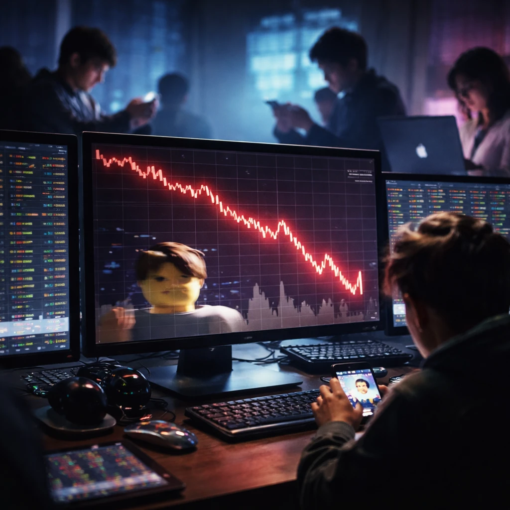 Roblox Shares Slide After Q2 Results Miss and Weak Bookings Forecast
