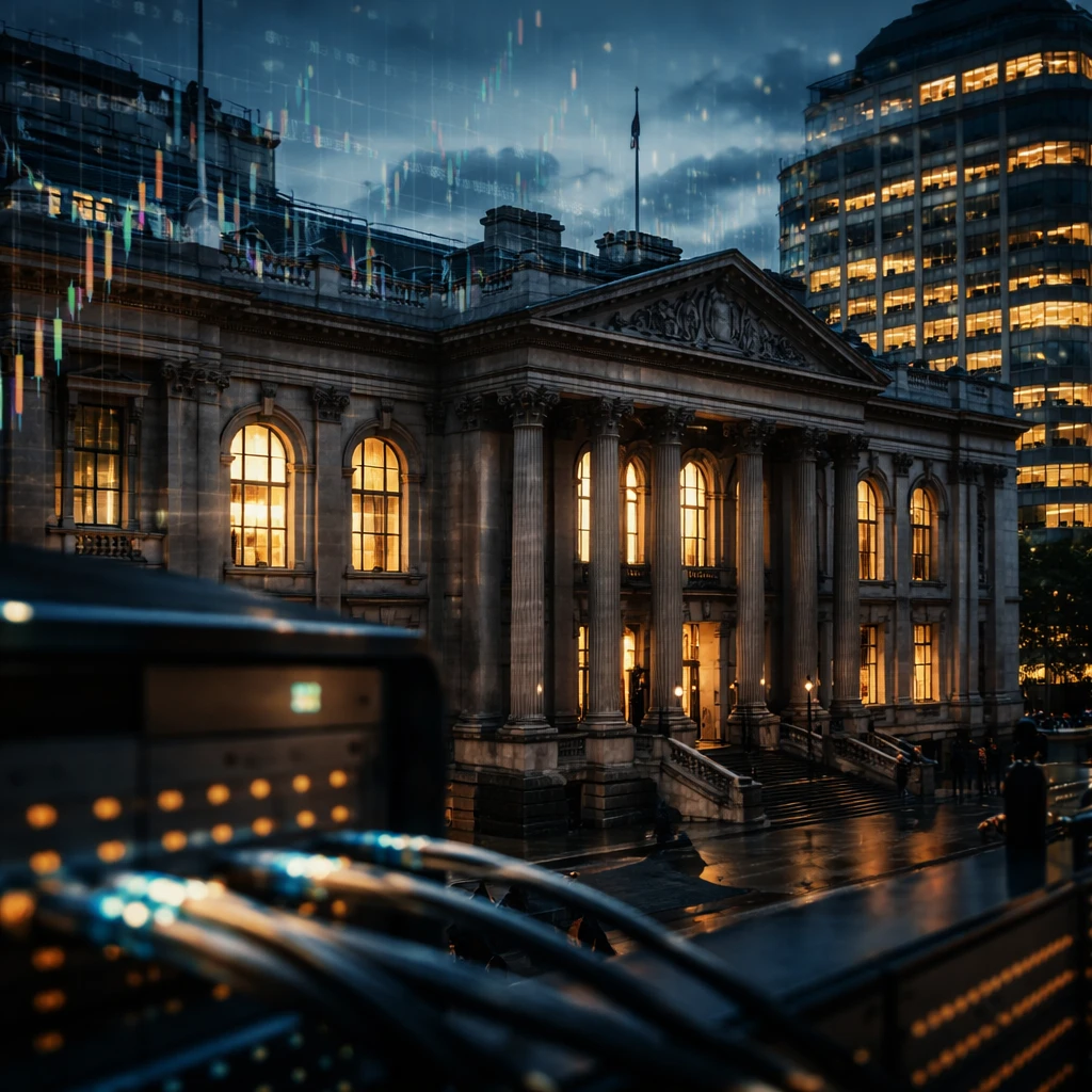 London Stock Exchange Group: Buy the Dip — AI Fears Are Overstated