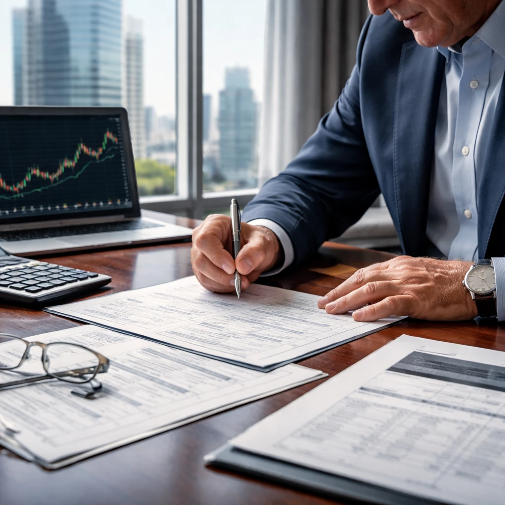 Fluor CFO Sells $1.5M in Stock Following Option Exercise