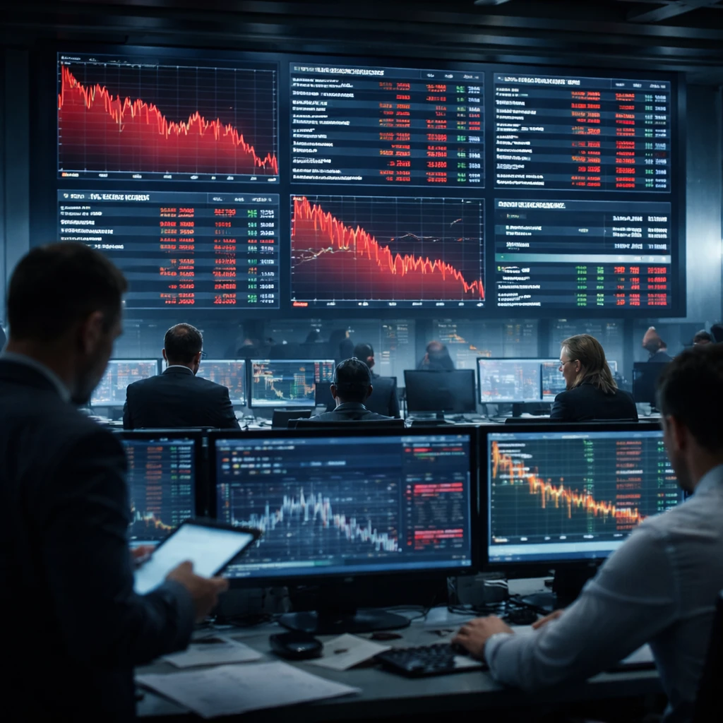 U.K. equities slip as autos, mining and engineering sectors weigh on market