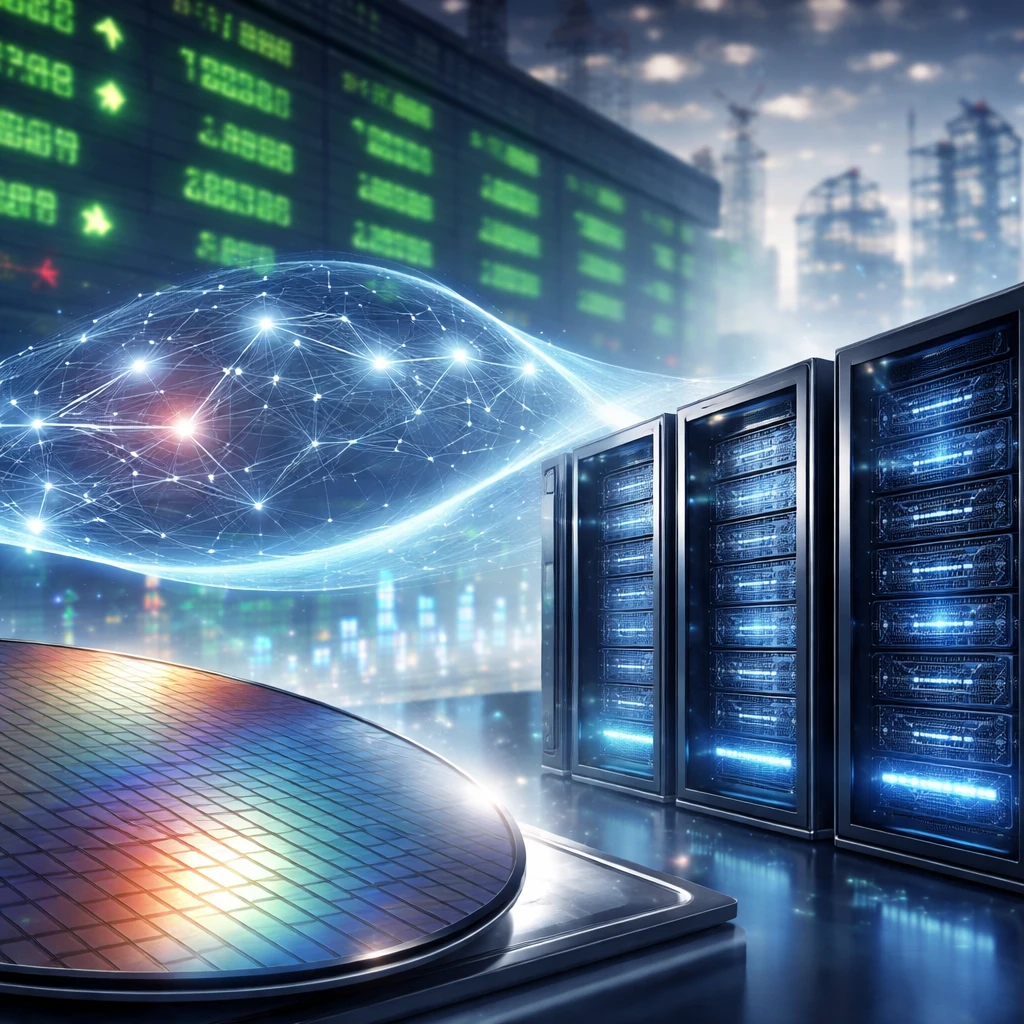 Chinese Chipmakers Rally After DeepSeek Unveils V4 Previews, Investors Cheer AI Upside