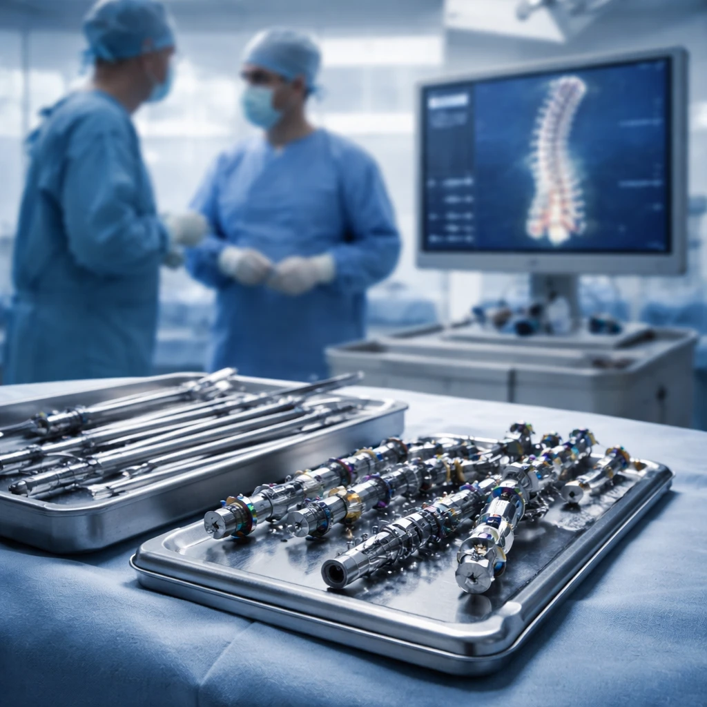 TD Cowen Lifts Globus Medical Price Target as U.S. Spine Sales Drive Outlook