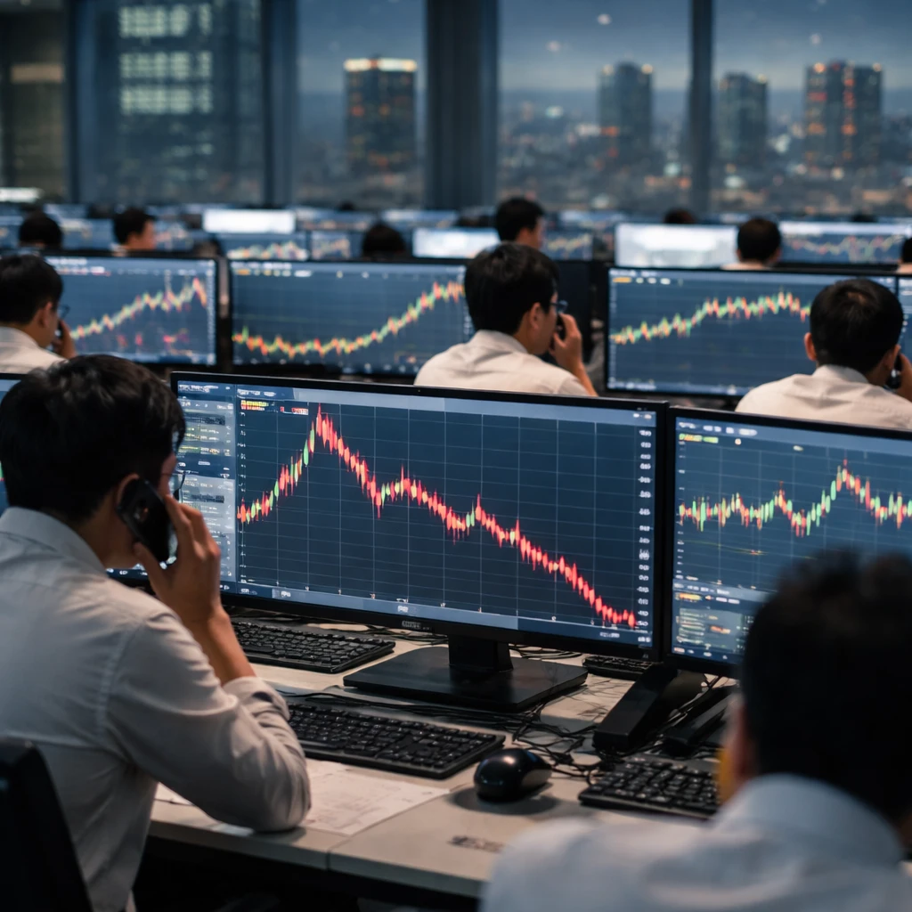Citi Flags Extreme Shorts in Hang Seng as Asian Flow Patterns Shift