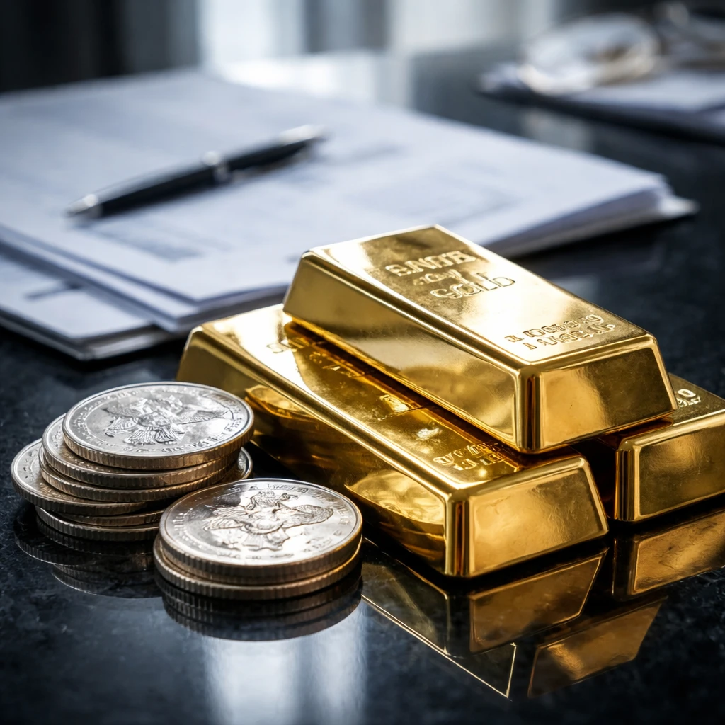 Gold.com Director Sells $114K in Stock as Company Secures $150M Placement and Analyst Price Targets Rise