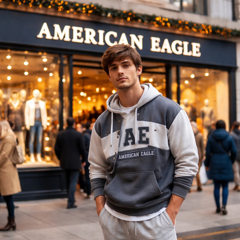 American Eagle Director Sells $48,660 in Stock as Retailer Boosts Earnings Outlook