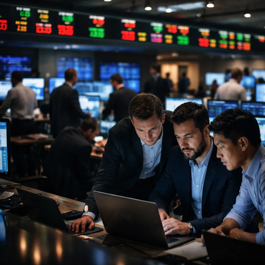 U.S. Futures Flat After Tech-Led Pullback; Investors Eye Big Earnings