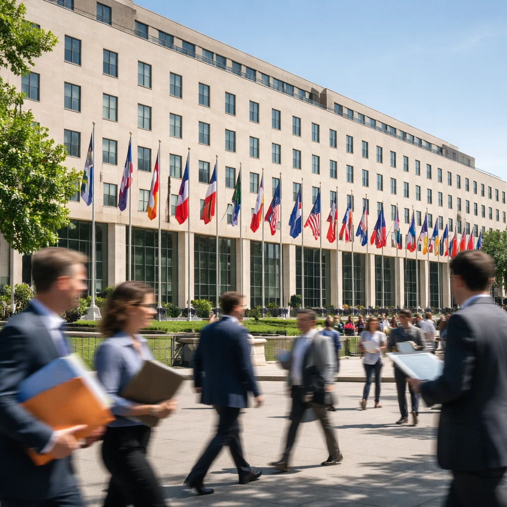 Watchdog Flags Staffing and Systems Gaps After Rapid Transfer of USAID Programs