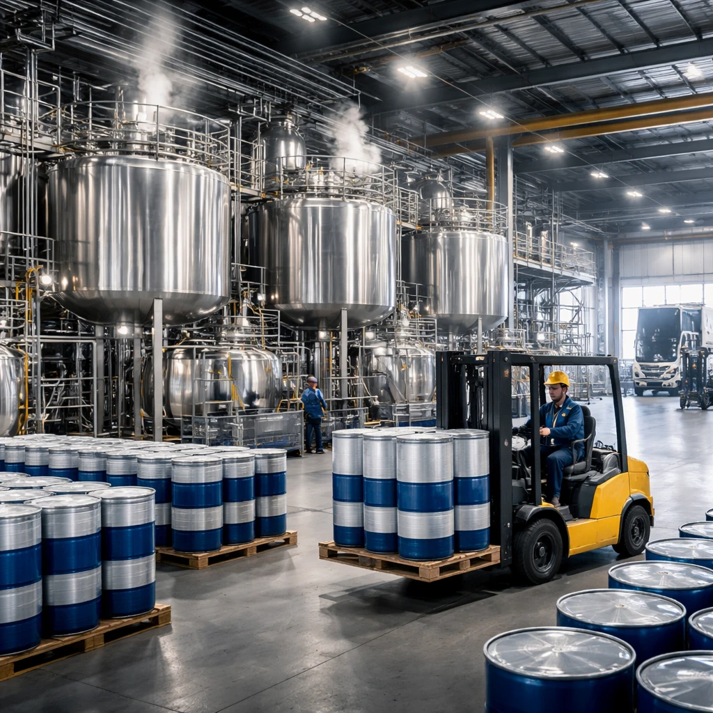 UBS Starts Coverage on Fuchs SE at Buy, Sees Oil-Linked Growth; PT Set at €44