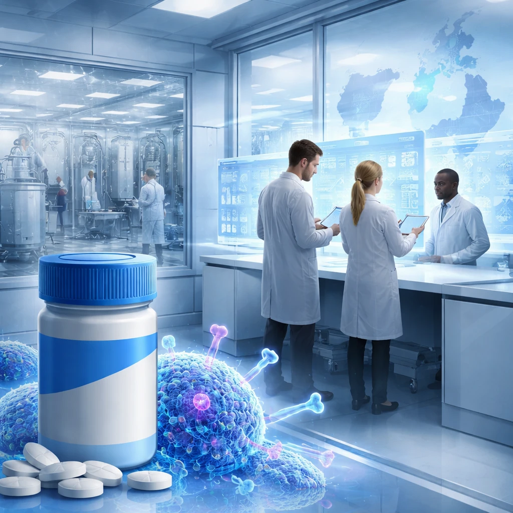 Bristol-Myers Squibb: Ride the Oncology Momentum — A Mid-Term Long Trade