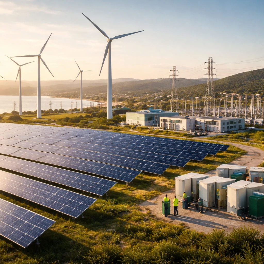 Enel: Renewable Growth Meets Grid Modernization — A Tactical Long