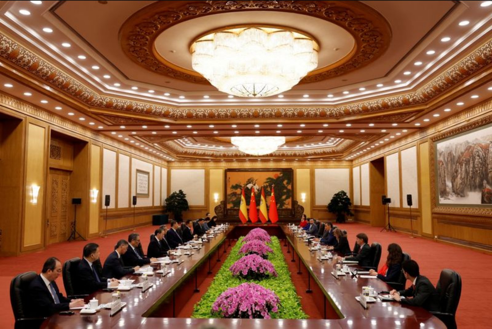 China Widens Global Push as Tensions with Taiwan and Japan Intensify