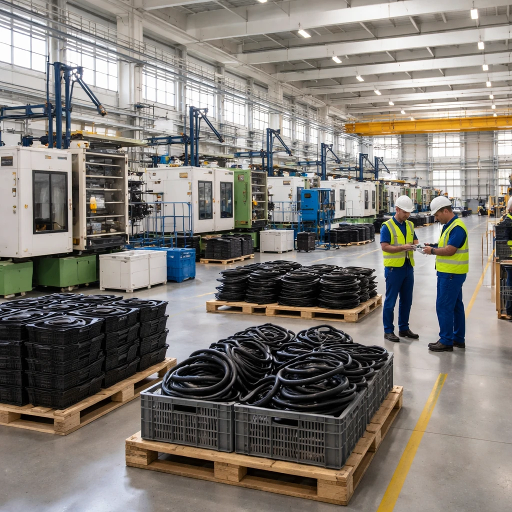 Huntsman Sells Italian Auto Rubber Unit for €42.5 Million; Shares Tick Up