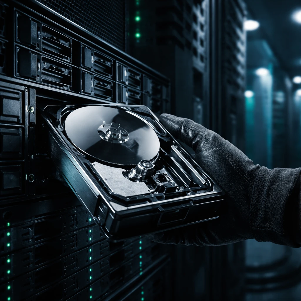 Seagate After the Pullback: Buying the AI-Driven Storage Story on a 20% Dip