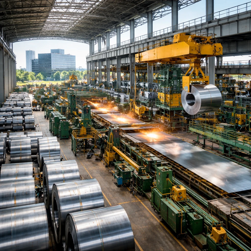 KeyBanc Elevates Worthington Steel Price Target to $47 Following Klöckner Acquisition Announcement