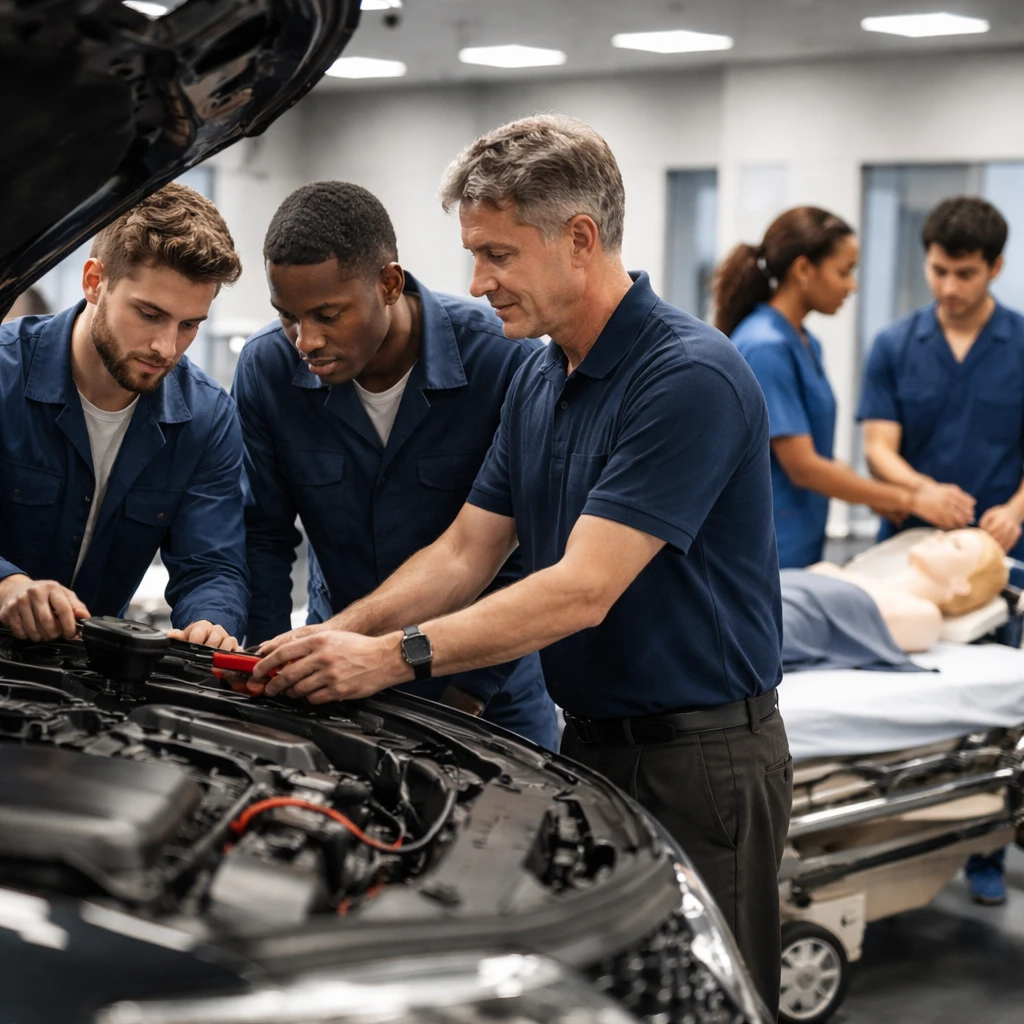 Lake Street Lifts Lincoln Educational Target as Revenue Momentum Strengthens