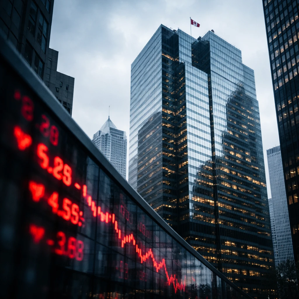 Telus Plunges After Large Dividend Cut, Guidance Trim and Strategic Reset