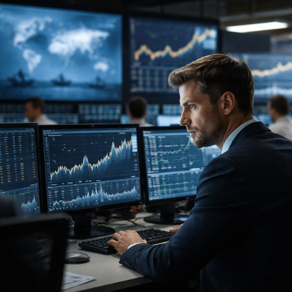 Citi Moves to Overweight U.S. Stocks, Adopts Defensive Stance Amid Middle East Volatility