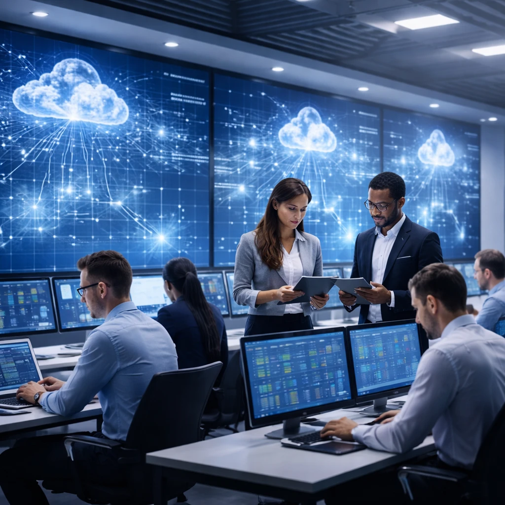 DTCC to migrate core clearing and settlement systems to AWS by decade's end